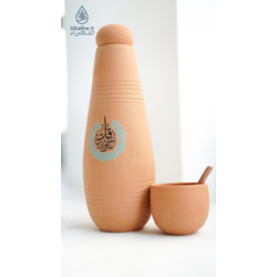 Bottle + Cup