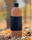 Bottle + Leather Sleeve