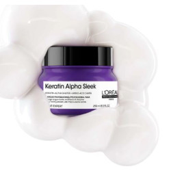 Keratin Alpha Sleek Mask - 250 ml