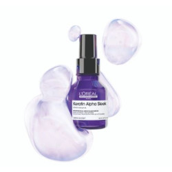 Keratin Alpha Sleek Serum - 50 ml