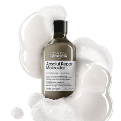 Absolute Repair Molecular Shampoo - 300 ml