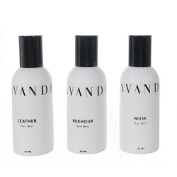 Hair Mist Combo 3 x 50 ml
