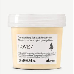 Love Curl Mask 250 ml