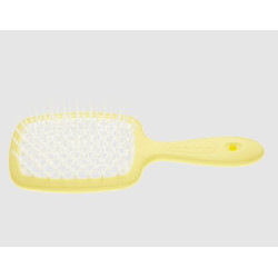 Janeke Superbrush Yellow White